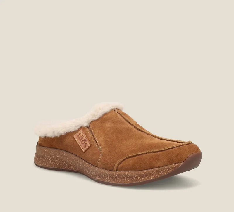 Women's Future Shoes In Chestnut