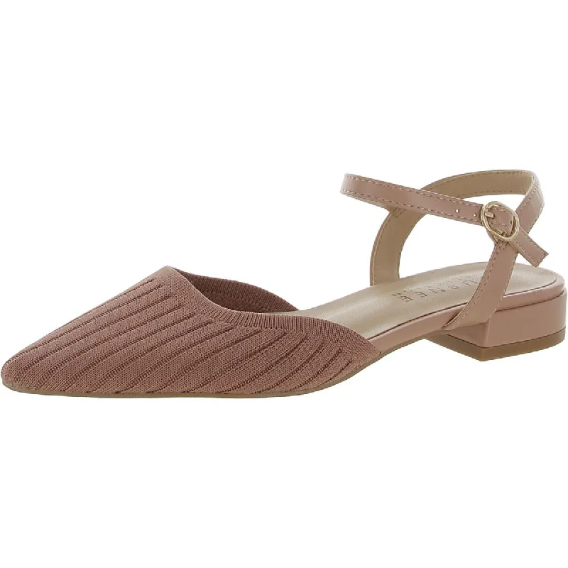 Journee Collection Womens Ankle Flat Ankle Strap