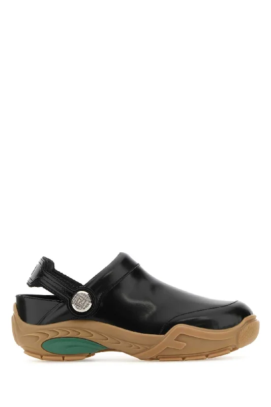 Fendi Lab Mini Flat Shoes for Men