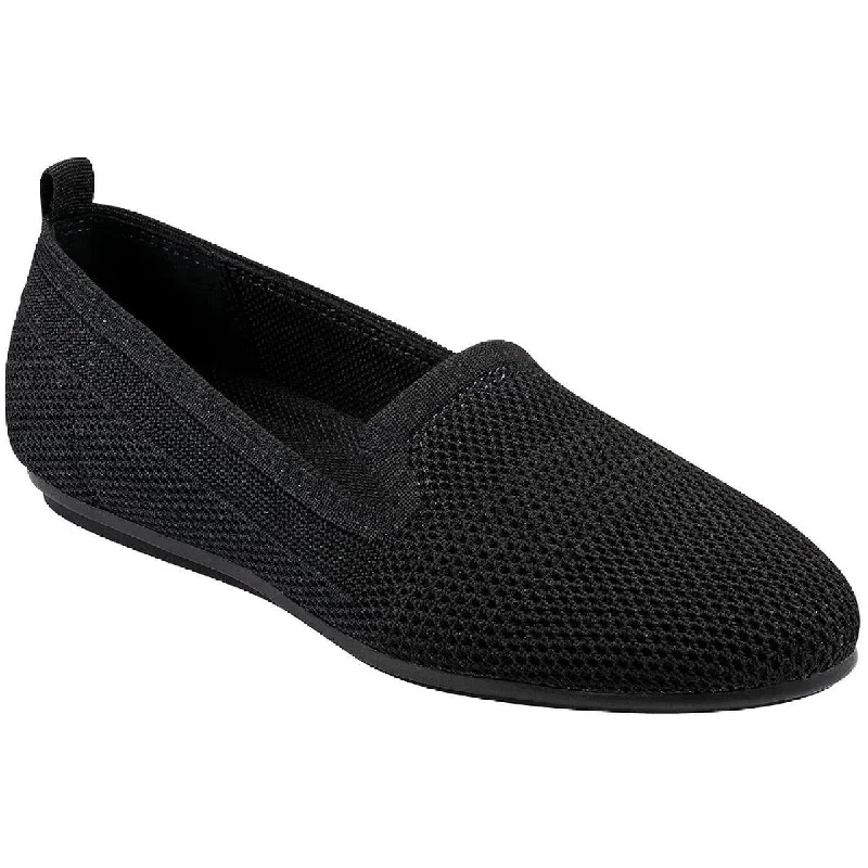 Bandolino Womens Vyki 2 Knit Slip On Loafers